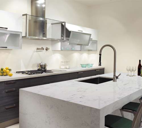 Verona Quartz Surfaces | Kitchen Countertops | 9415 Telfair Ave, Sun Valley, CA 91352 | Phone: (818) 962-3668