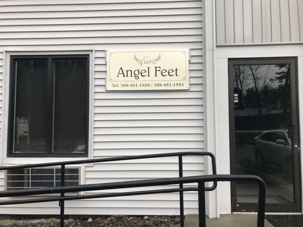 angel feet | 155 Boston Rd, Southborough, MA 01772, USA | Phone: (508) 481-1888