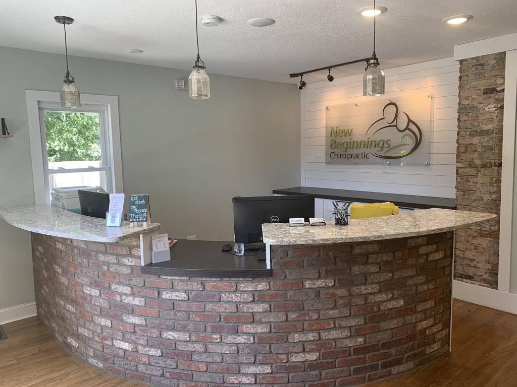 New Beginnings Chiropractic | 1820 N Tyler Rd, Wichita, KS 67212, USA | Phone: (316) 531-9110