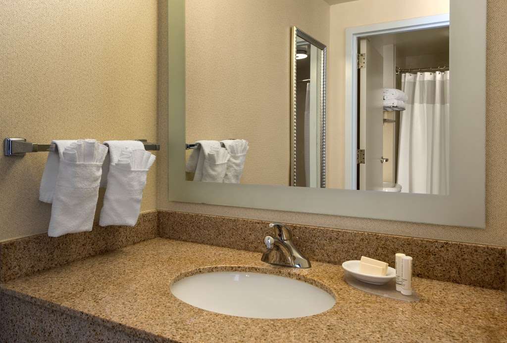 SpringHill Suites by Marriott Charlotte Airport | 3055 Scott Futrell Dr, Charlotte, NC 28208, USA | Phone: (704) 405-6061