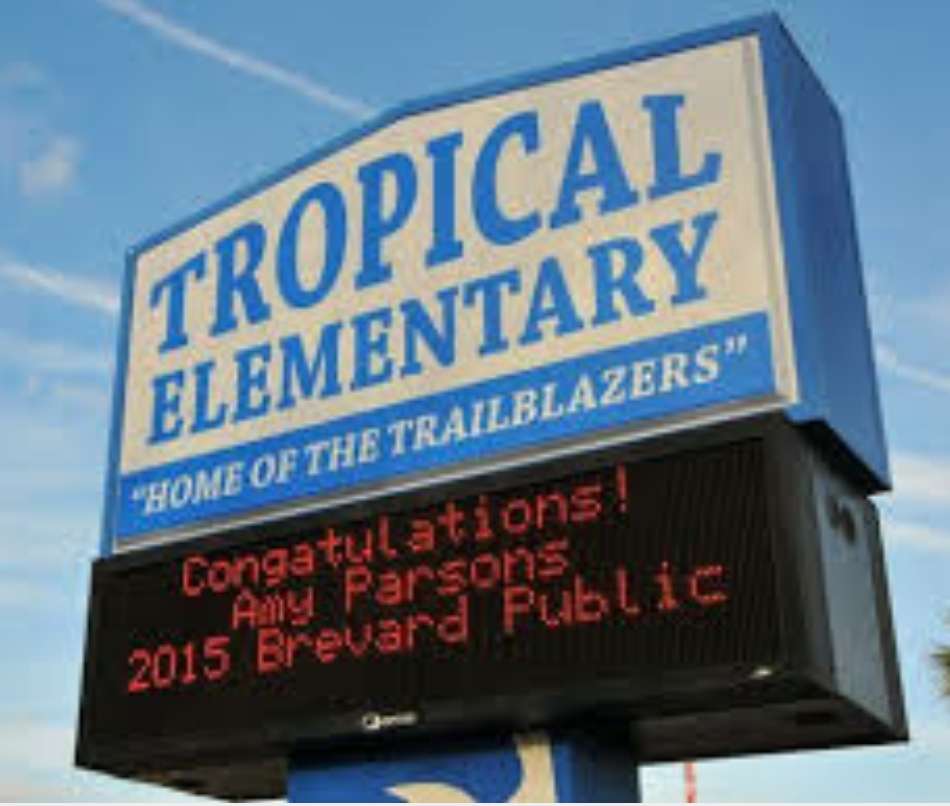 Tropical Elementary School | 885 S Courtenay Pkwy, Merritt Island, FL 32952, USA