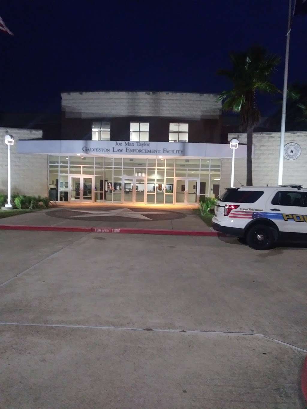 Galveston Police Department | 601 54th St, Galveston, TX 77551, USA | Phone: (409) 765-3702