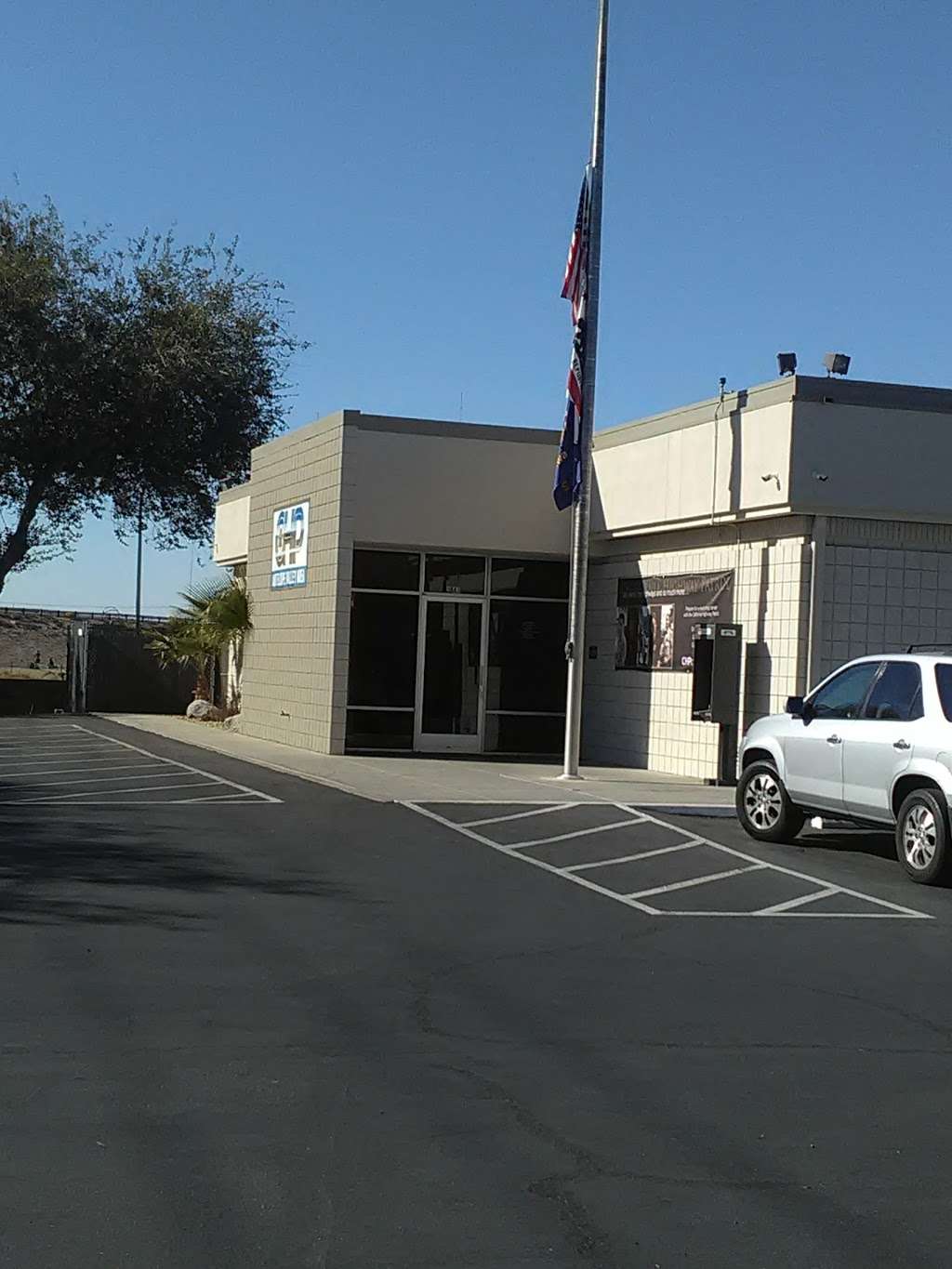 California Highway Patrol | 2041 W Ave I, Lancaster, CA 93536 | Phone: (661) 948-8541