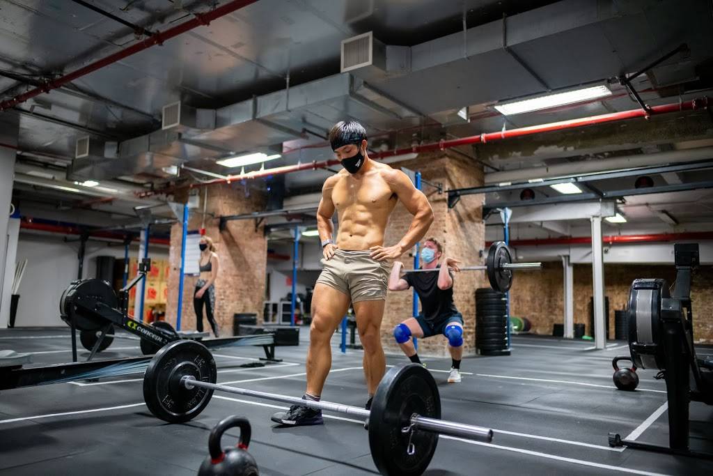 CrossFit Union Square | 1 Union Square W, New York, NY 10003, USA | Phone: (212) 989-3338