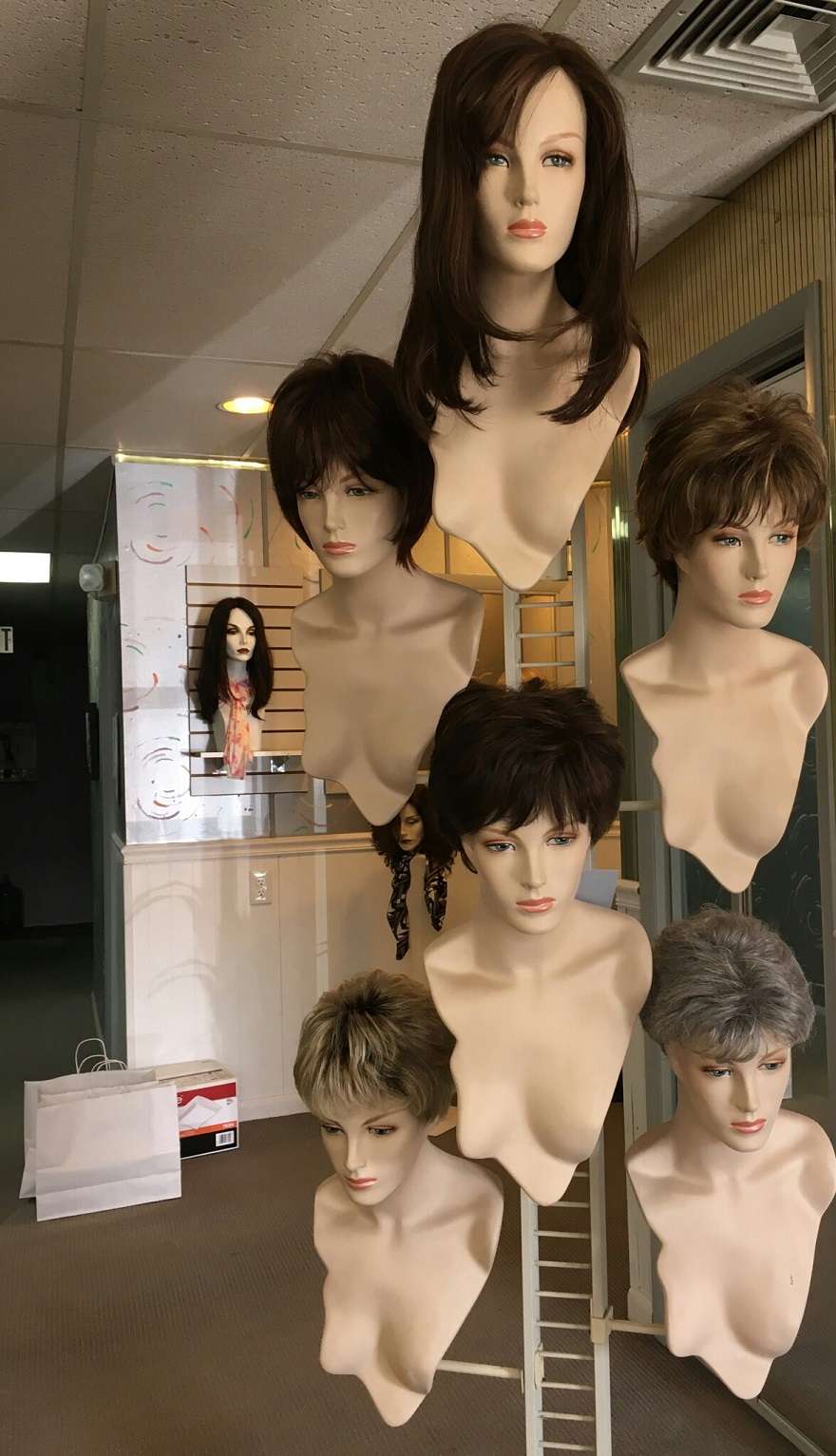 Wig Illusions | 339 U.S. 9, Englishtown, NJ 07726, USA | Phone: (732) 431-9629