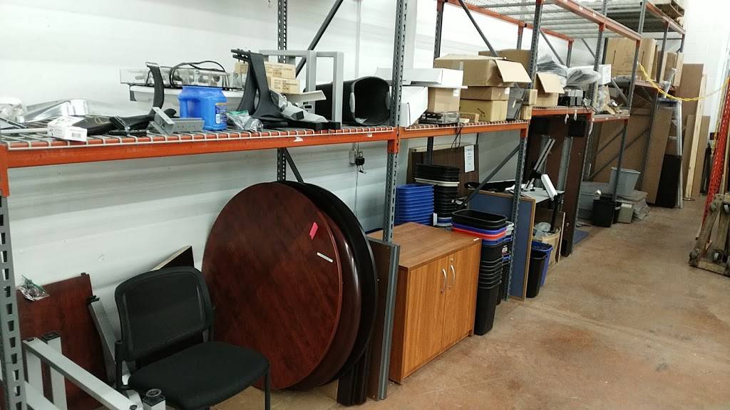 Office Liquidators | 7111 W Broadway Ave, Brooklyn Park, MN 55428, USA | Phone: (763) 971-8737