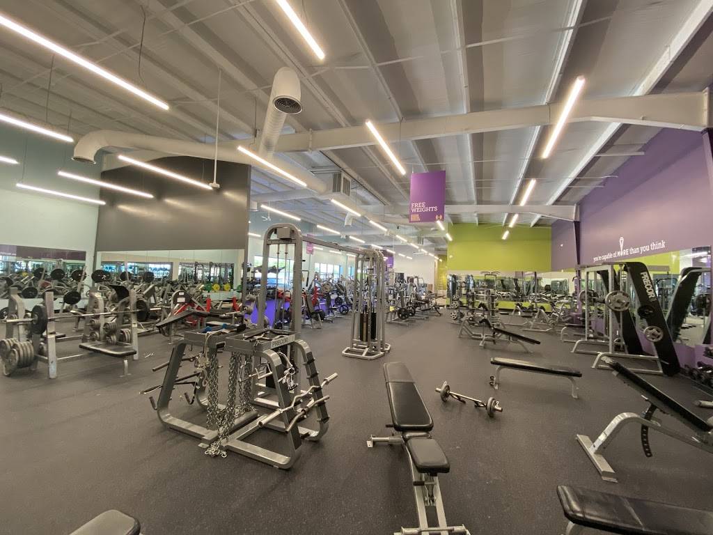 Anytime Fitness | 216 S Main St, Sapulpa, OK 74066, USA | Phone: (918) 512-6700