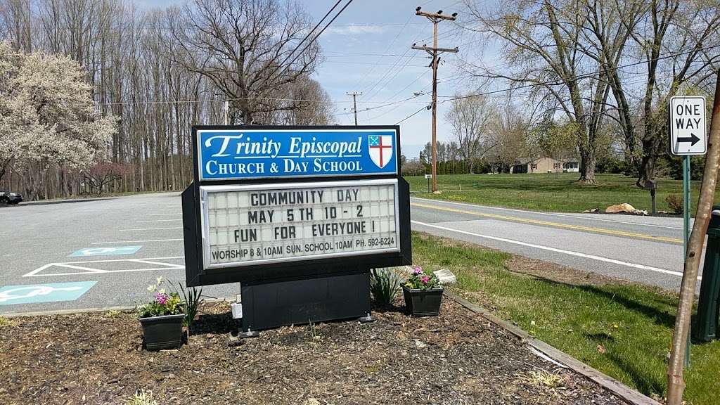 Trinity Episcopal Church | 12400 Manor Rd, Glen Arm, MD 21057, USA | Phone: (410) 592-6224