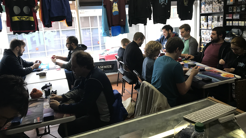 The Rift Collectibles | 913 South St 2nd Floor, Peekskill, NY 10566, USA | Phone: (914) 930-8345