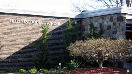 Hillcrest Middle School | 530 Daniels Farm Rd, Trumbull, CT 06611, USA | Phone: (203) 452-4466