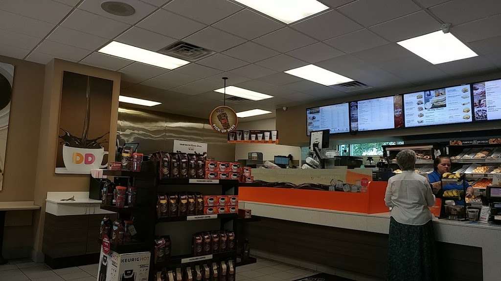 Dunkin | 4640 W Eau Gallie Blvd, Melbourne, FL 32934 | Phone: (321) 255-5045