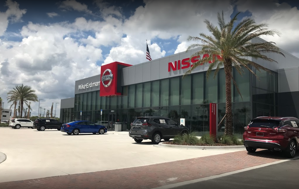 Mike Erdman Nissan | 4640 FL-520, Cocoa, FL 32926, USA | Phone: (321) 453-2050