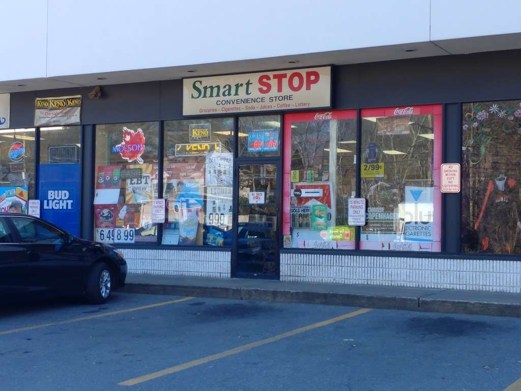 Smart Stop Convenience Store | 306 Winthrop St # 9, Taunton, MA 02780, USA | Phone: (508) 880-5953