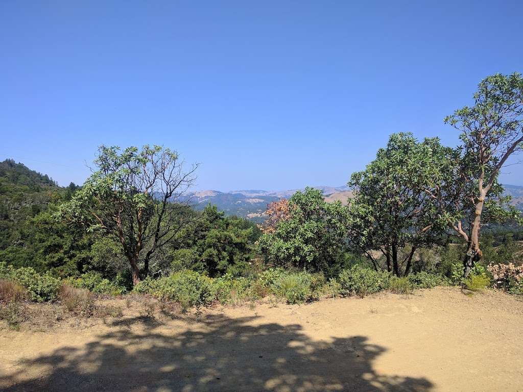 Baltimore Canyon Open Space Preserve | Blithedale Ridge Rd, Kentfield, CA 94904, USA