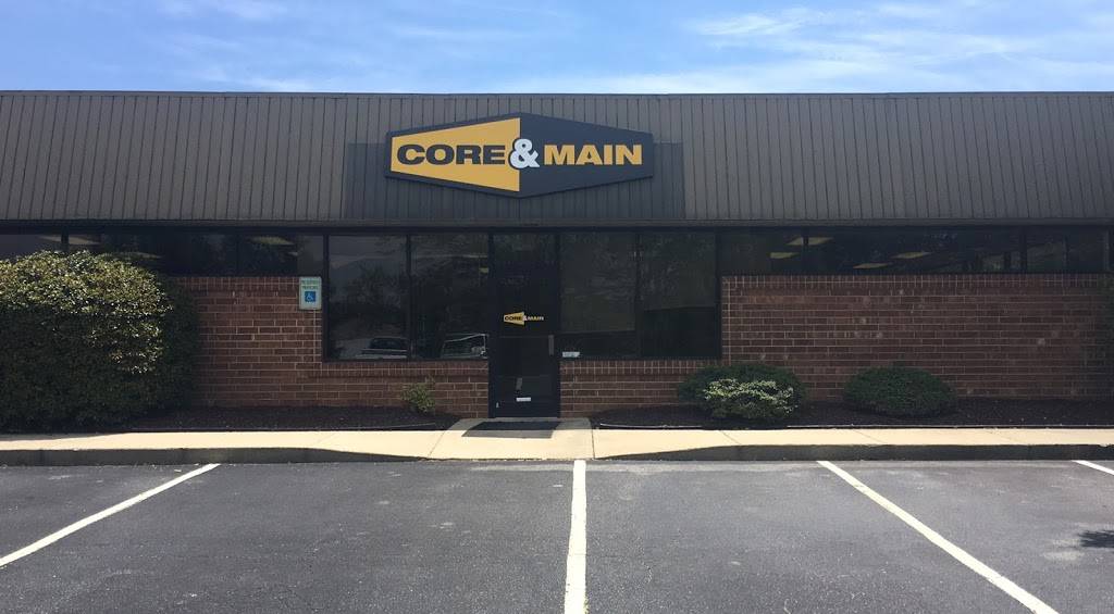 Core & Main | 6344 Burnt Poplar Rd, Greensboro, NC 27409, USA | Phone: (336) 668-1033