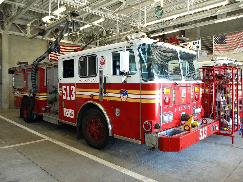 FDNY Engine 168 | e 10309, 168 Veterans Rd E, Staten Island, NY 10309, USA | Phone: (718) 473-5746