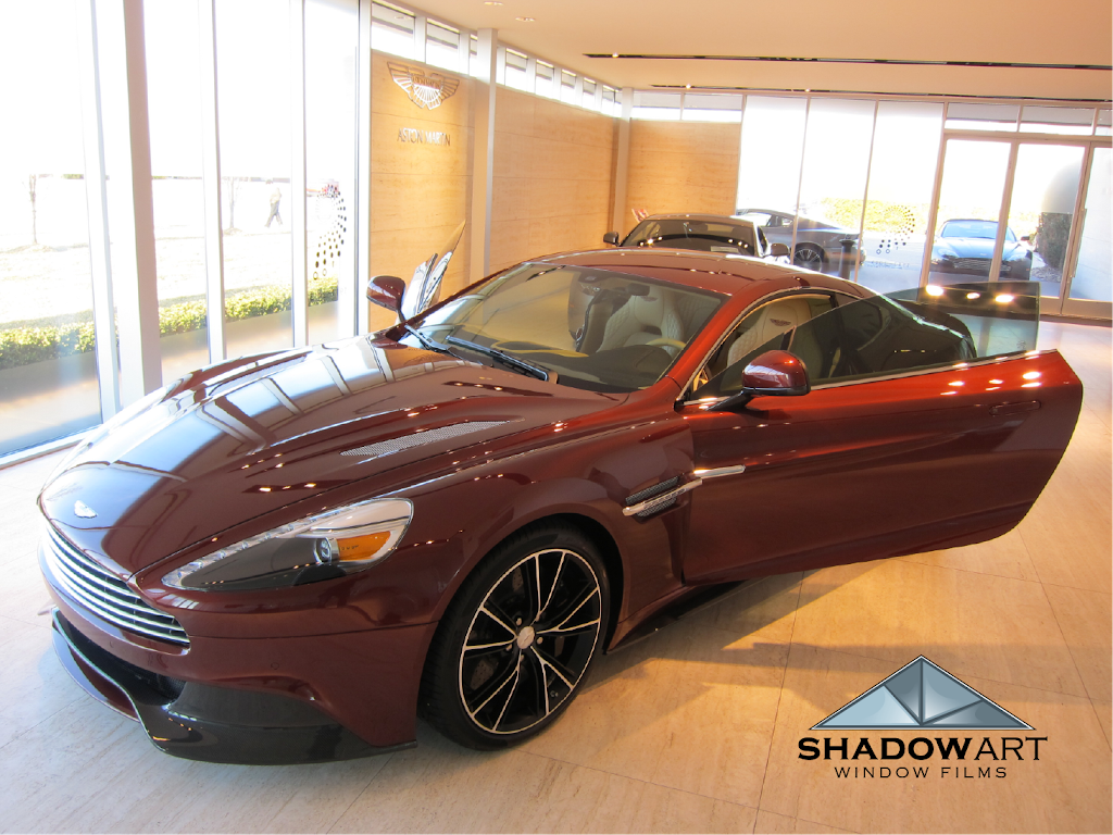 Shadow Art Window Films | 400 E Lincoln Ave F, Royal Oak, MI 48067, USA | Phone: (248) 767-4818