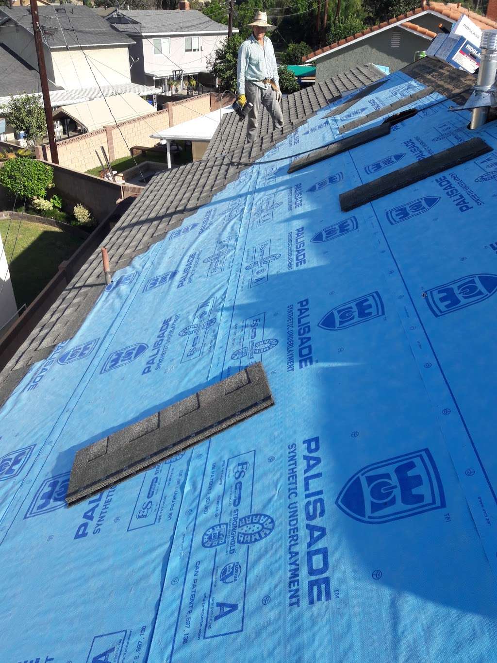 Neighborhood Roofing | 10900 Colima Rd, Whittier, CA 90604, USA | Phone: (323) 365-1046