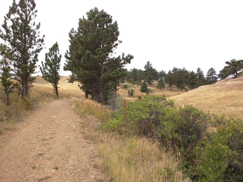 Interim Joder Trailhead | 7495 N Foothills Hwy, Boulder, CO 80302, USA