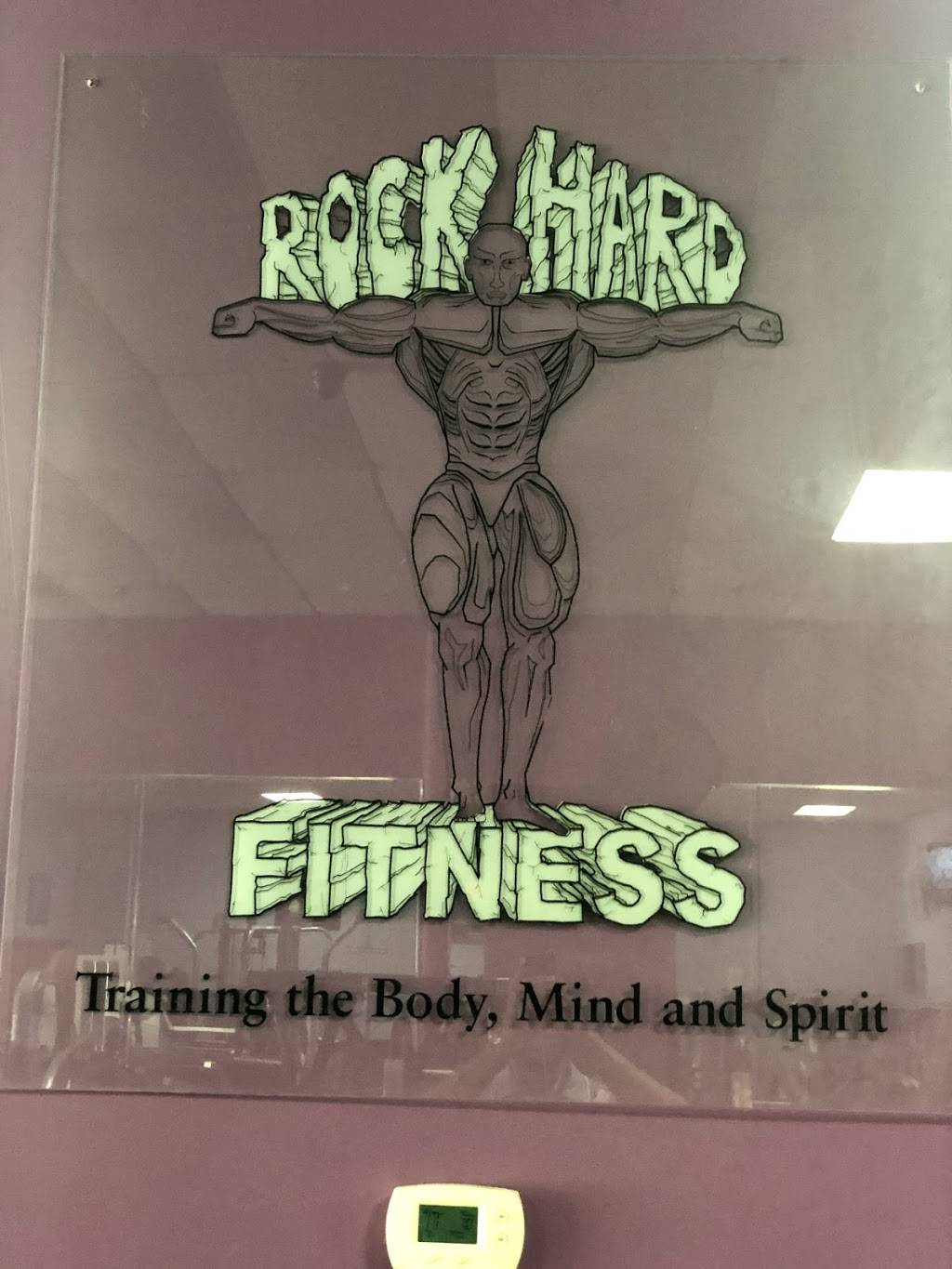 Rock Hard Fitness | 4369 Hugh Howell Rd # B, Tucker, GA 30084, USA | Phone: (770) 938-7710