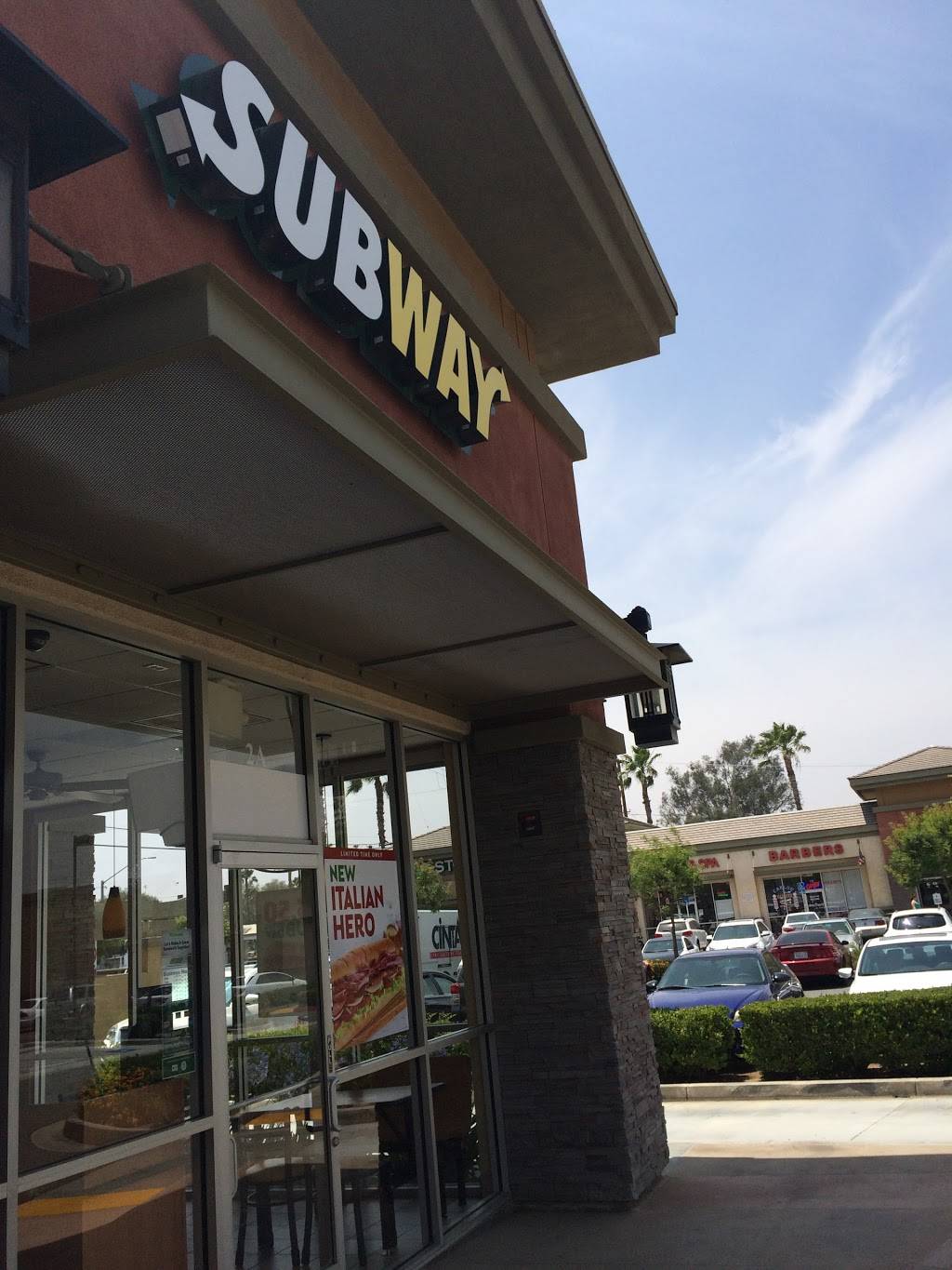 Subway | 18590 Van Buren Boulevard STE 2A, Riverside, CA 92508, USA | Phone: (951) 789-8202