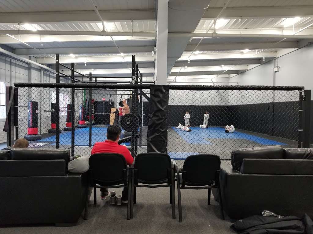Combative Martial Arts Institute | 601 East St, Easton, PA 18042