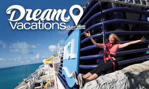 Dream Vacations- Chesna Travel Agency | 17 Lenny Ln, Hudson, NH 03051, USA | Phone: (603) 505-8390