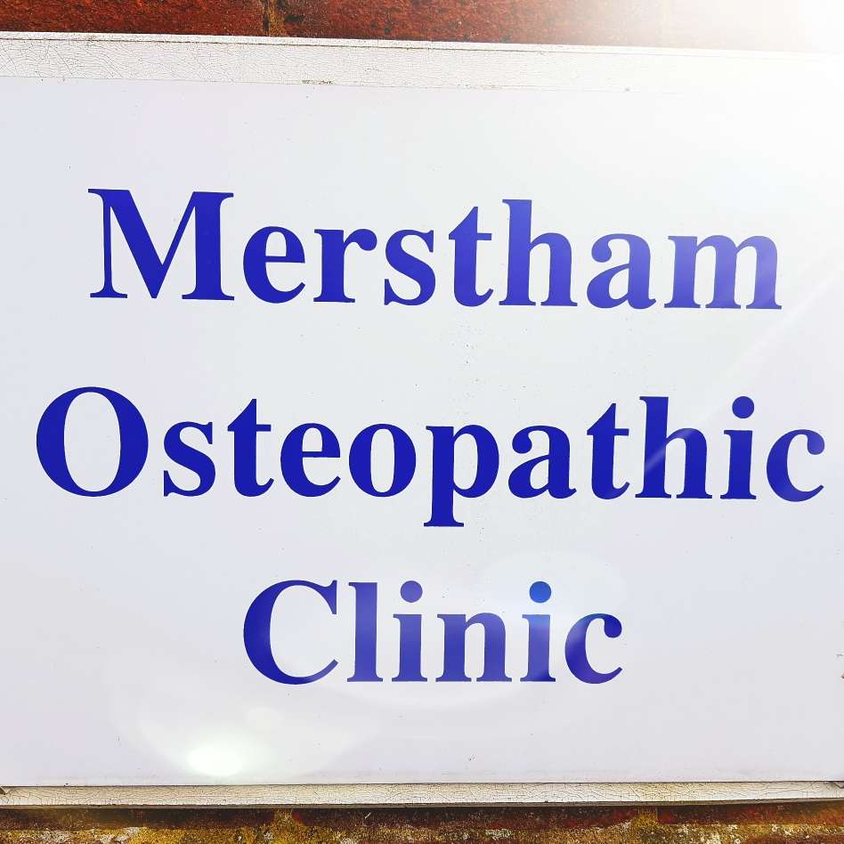 Merstham Osteopathic Clinic | 215 Radstock Way, Merstham, Redhill RH1 3NT, UK | Phone: 07793 084394