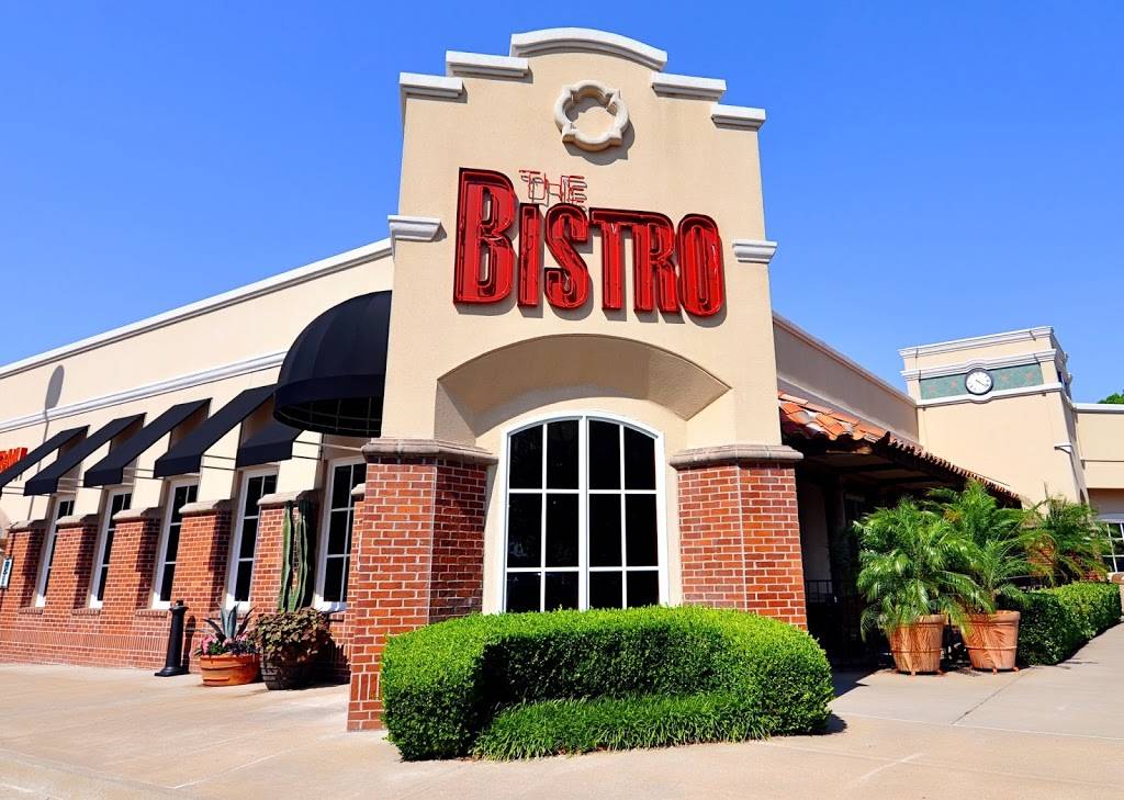 The Bistro At Seville | 10021 S Yale Ave #103, Tulsa, OK 74137, USA | Phone: (918) 296-3000