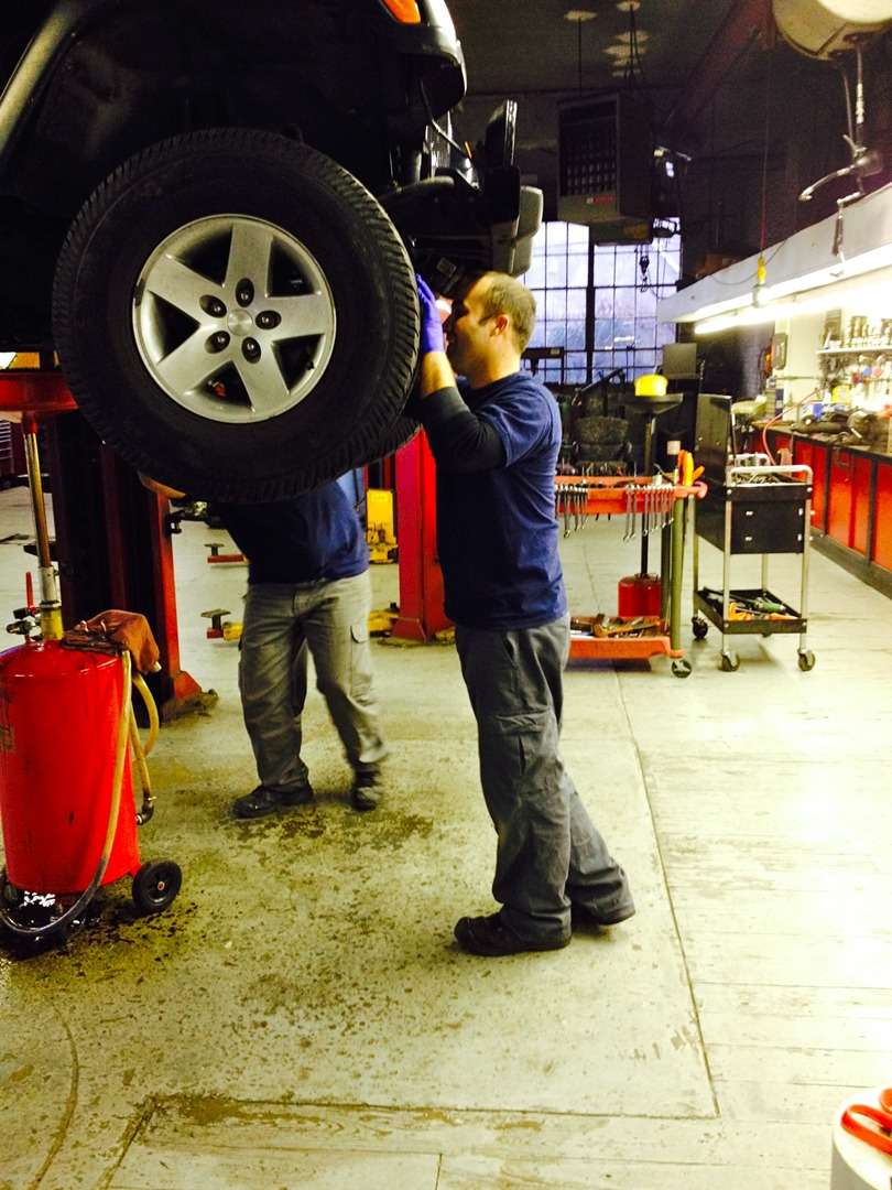 Kileys Auto Repair LLC | 620 W Airy St, Norristown, PA 19401, USA | Phone: (610) 272-1276