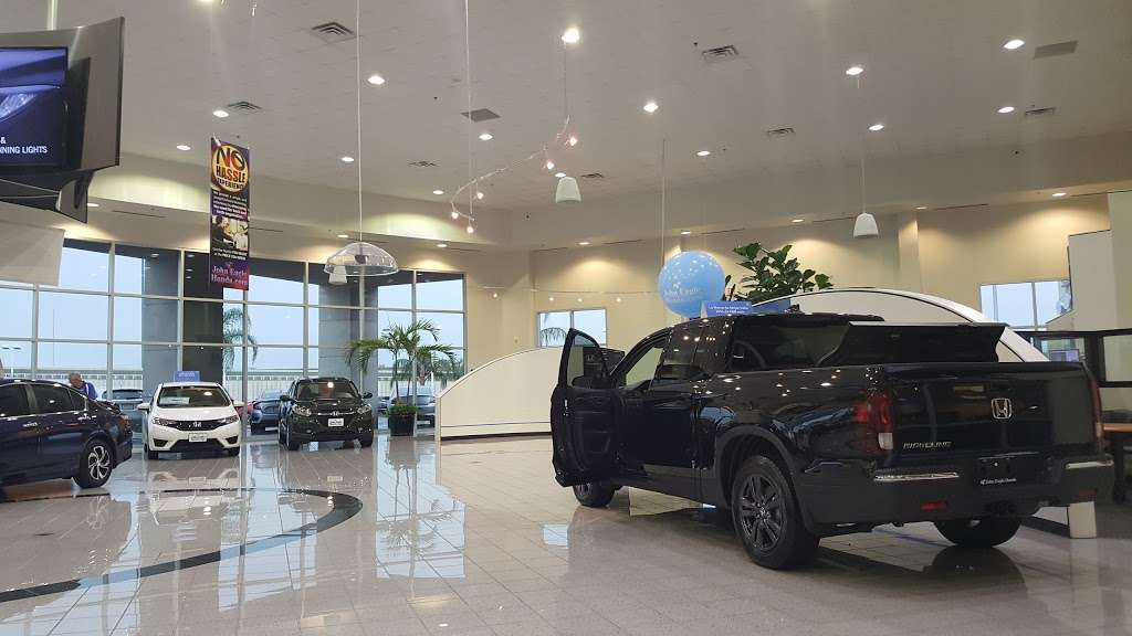 John Eagle Honda of Houston | 18787 Northwest Fwy, Houston, TX 77065 | Phone: (281) 955-6666