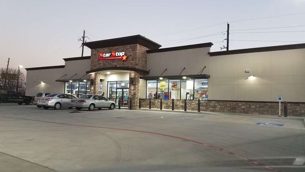 STAR STOP 61 | 14101 Northwest Fwy, Houston, TX 77040, USA