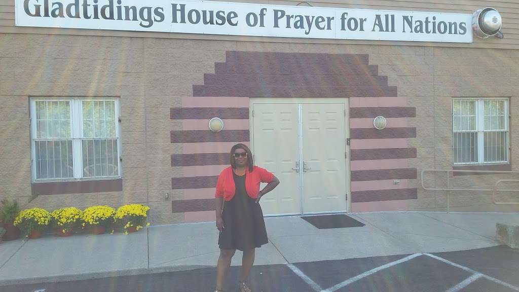 Gladtidings House of Prayer for All Nations | 2362, 573 Norfolk St, Mattapan, MA 02126 | Phone: (617) 296-6718