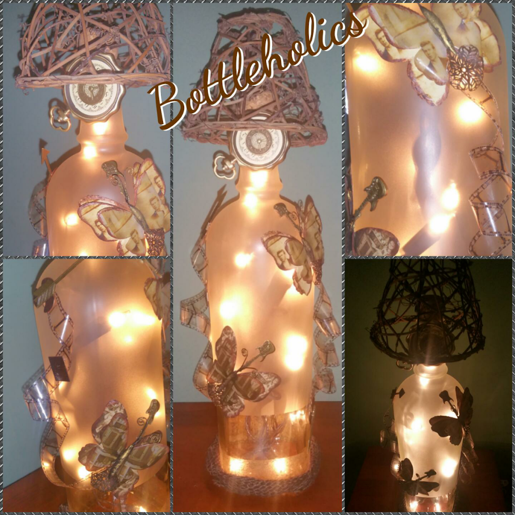 Bottleholics By Stephanie Allen | 2146 Old Taneytown Rd, Westminster, MD 21158, USA | Phone: (410) 980-6505