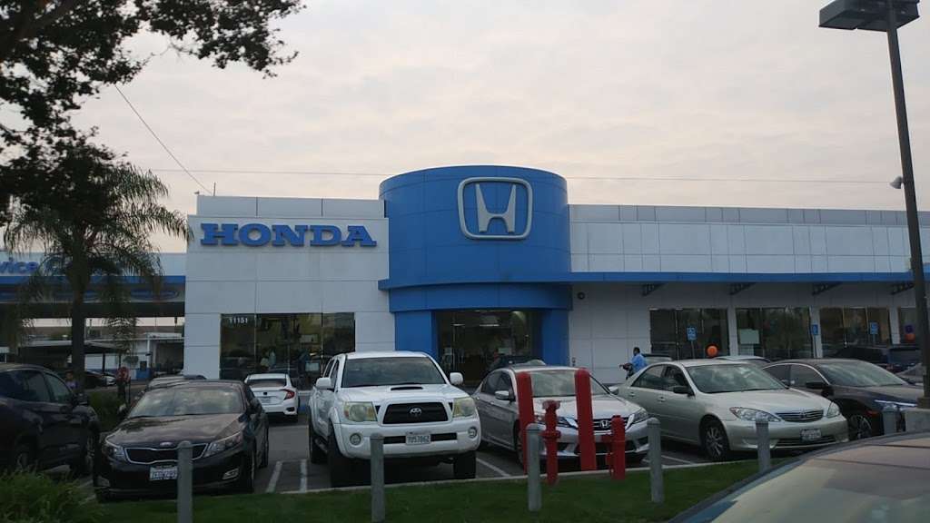 Galpin Honda | 11151 Laurel Canyon Blvd, San Fernando, CA 91340, USA | Phone: (818) 837-6100