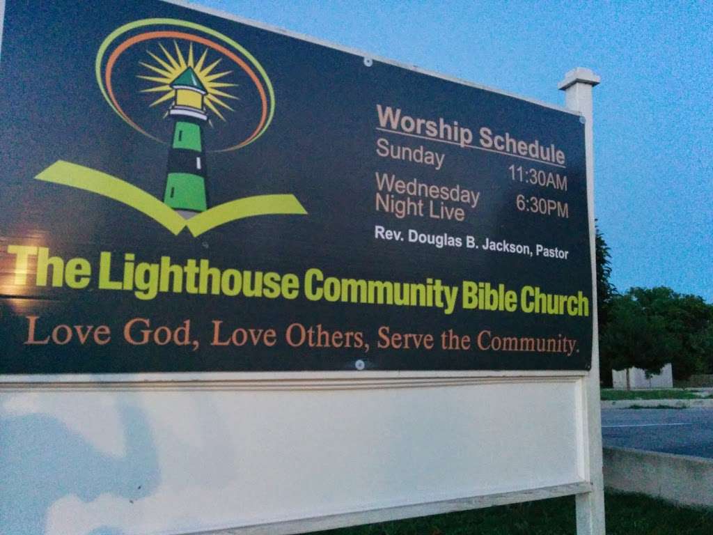 Lighthouse Community Bible Church | 6118 Wenzel Rd, San Antonio, TX 78233, USA | Phone: (210) 802-6921