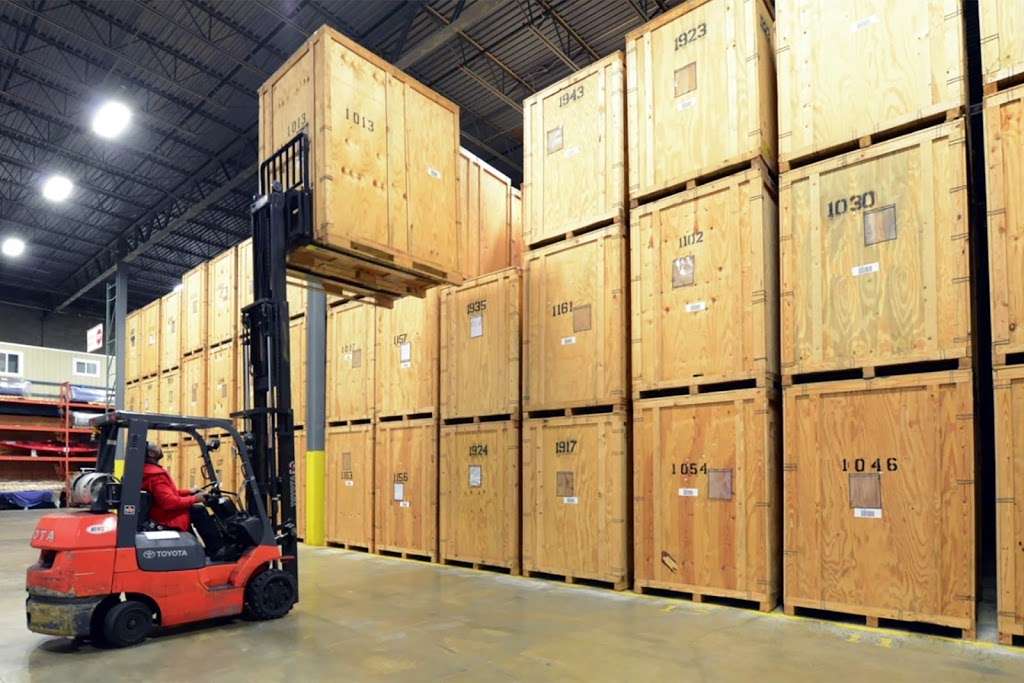 Isaacs Moving & Storage | 7440 Fairbanks North Houston Rd, Houston, TX 77040, USA | Phone: (832) 239-5071