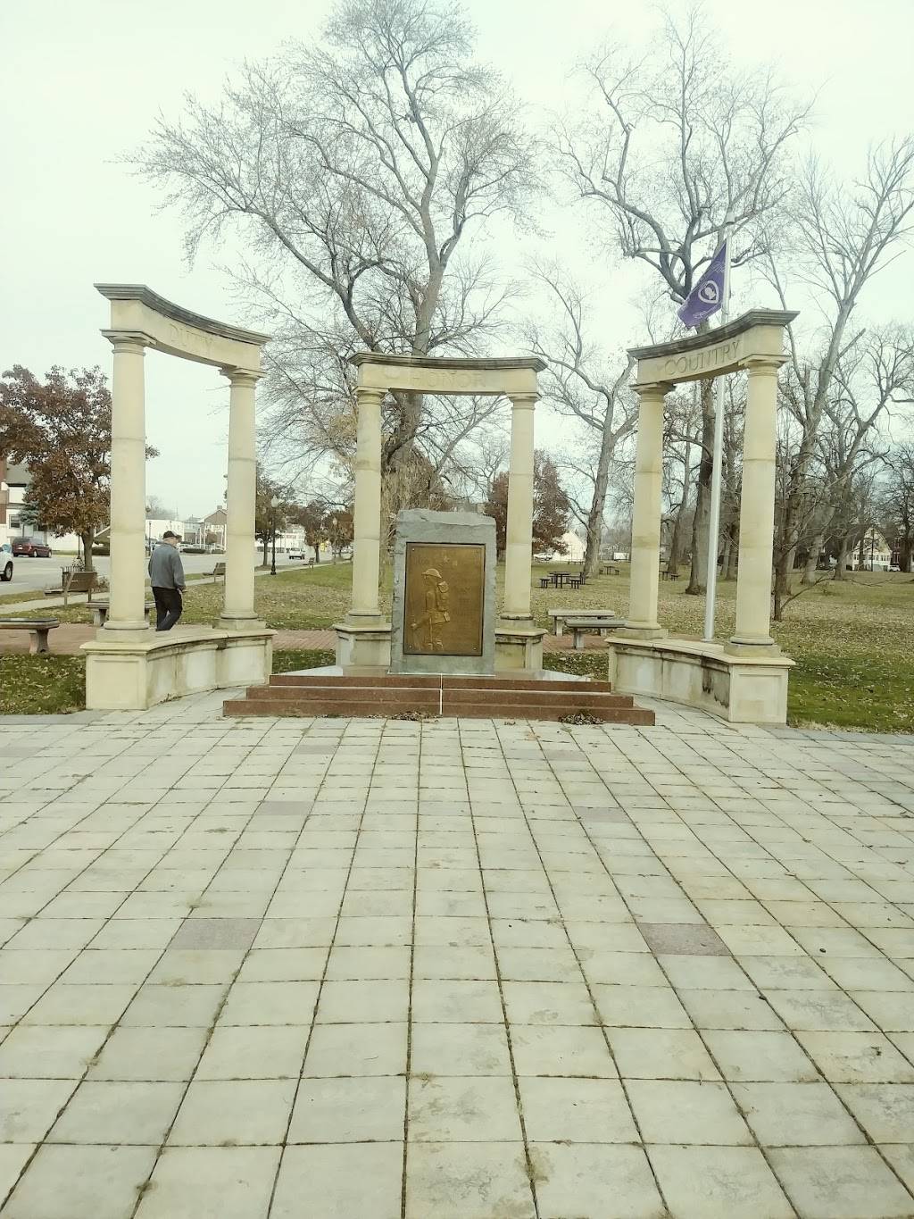 Harrison Park Memorial | Hammond, IN 46320, USA