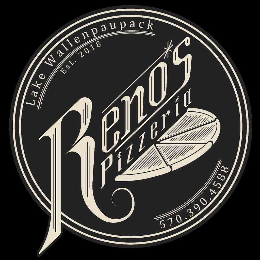 Renos pizzeria | 154 PA-507, Hawley, PA 18428, USA | Phone: (570) 390-4588