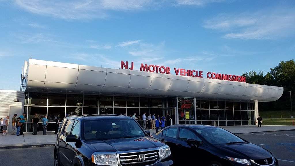 New Jersey Motor Vehicle Commission 160 Canfield Ave, Randolph, NJ