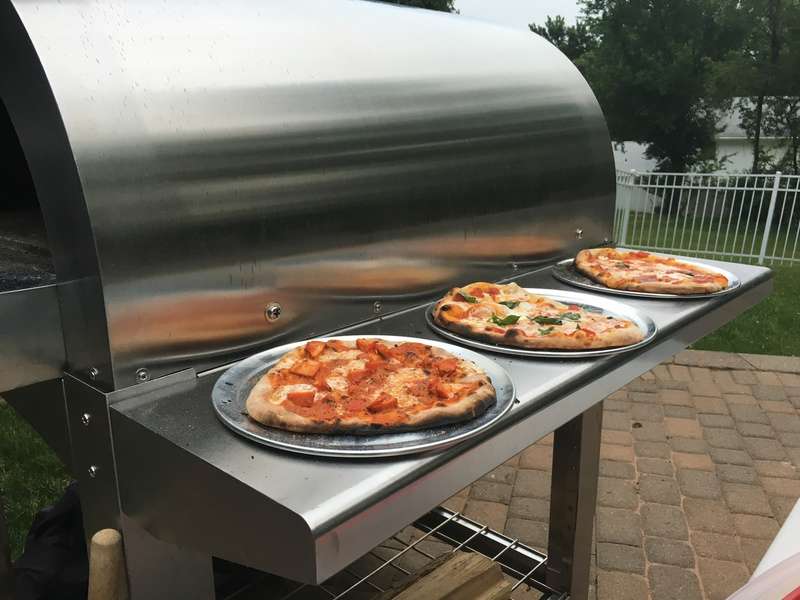 ilFornino Wood Fired Ovens | 711 Executive Blvd u, Valley Cottage, NY 10989, USA | Phone: (877) 302-6660