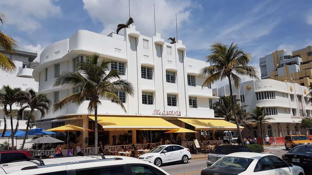 The Carlyle | 1250 Ocean Dr, Miami Beach, FL 33139, USA