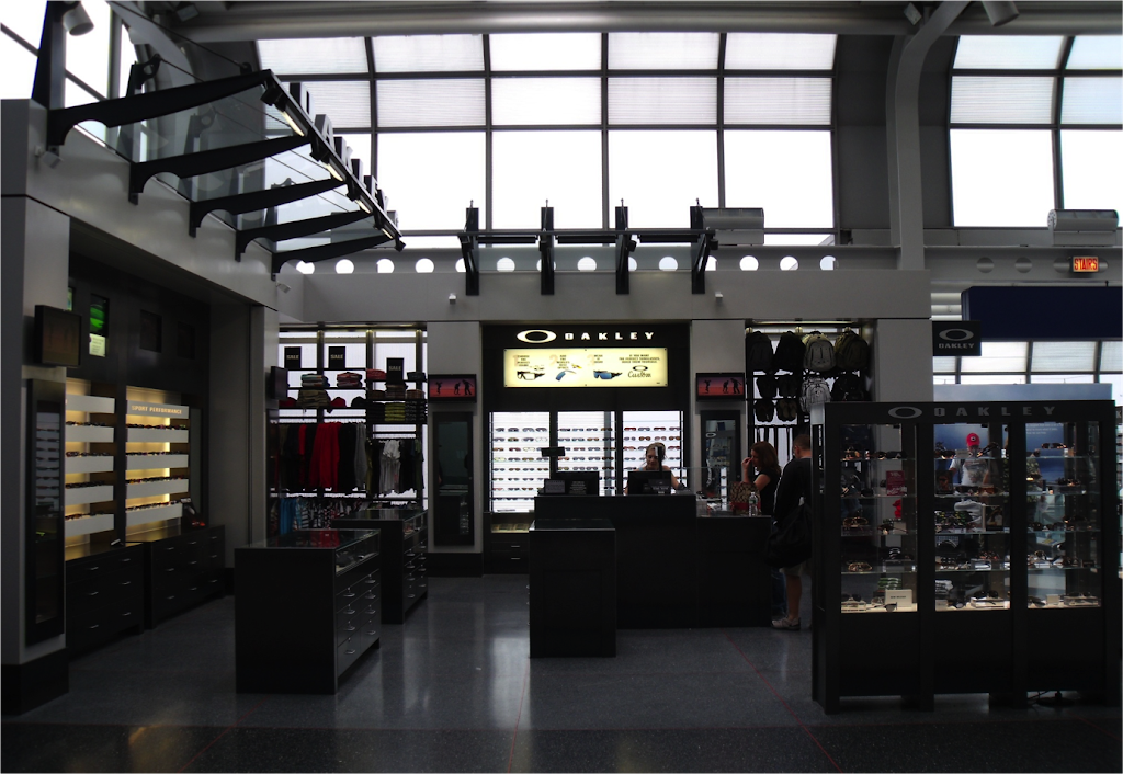 Oakley Store | 10000 West OHare Ave, Terminal 1-B Concourse B 85-A, Chicago, IL 60666, USA | Phone: (773) 686-9330