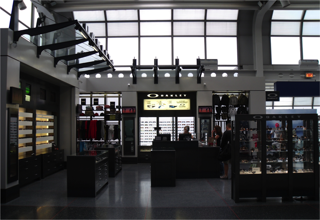 Oakley Store, 10000 West O'Hare Ave, Terminal 1-B Chicago, IL