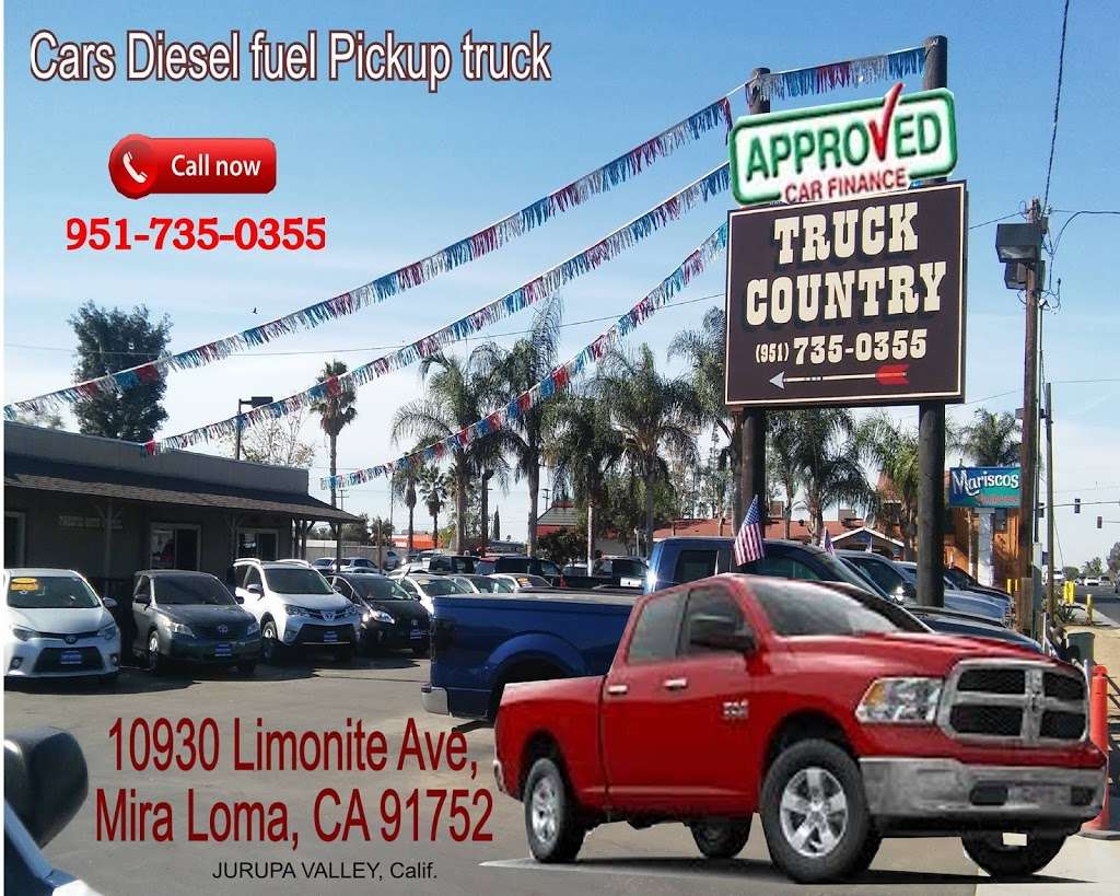 Track Country (Pacific Auto Retail) 10930 Limonite Ave, Jurupa Valley