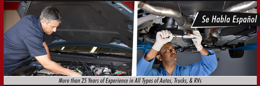 Advance Muffler - Ricos Mufflers & Brakes | 3553 N Perris Blvd # B6, Perris, CA 92571, USA | Phone: (951) 940-4447