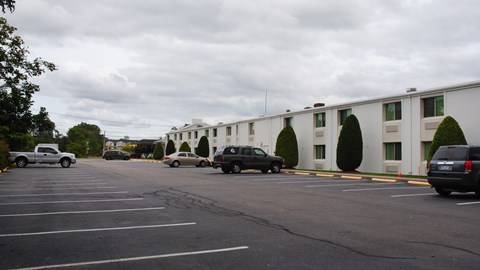 Motel 6 Seekonk, MA - Providence East | 821 Fall River Ave, Seekonk, MA 02771, USA | Phone: (508) 336-7800