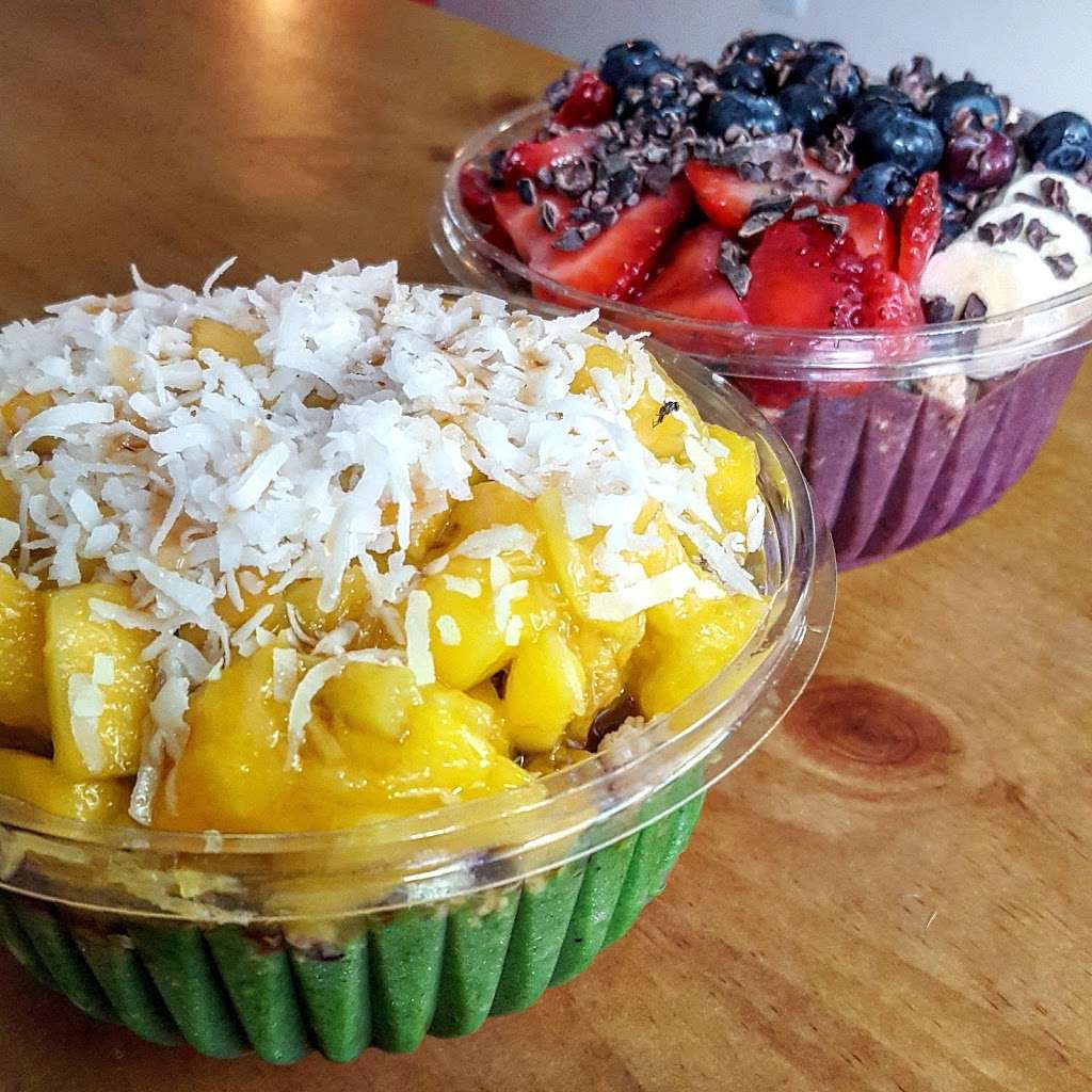 Sweetberry Bowls (Glen Rock) | 208 Rock Rd #1, Glen Rock, NJ 07452, USA | Phone: (201) 444-7018