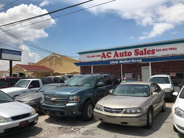 AC AUTO SALES | 10241 Market St, Jacinto City, TX 77029 | Phone: (713) 485-6881