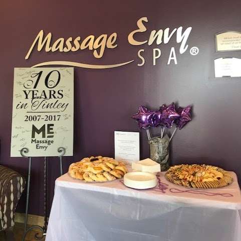 Massage Envy - Tinley Park | 7270 W 191st St, Tinley Park, IL 60477, USA | Phone: (815) 469-4400